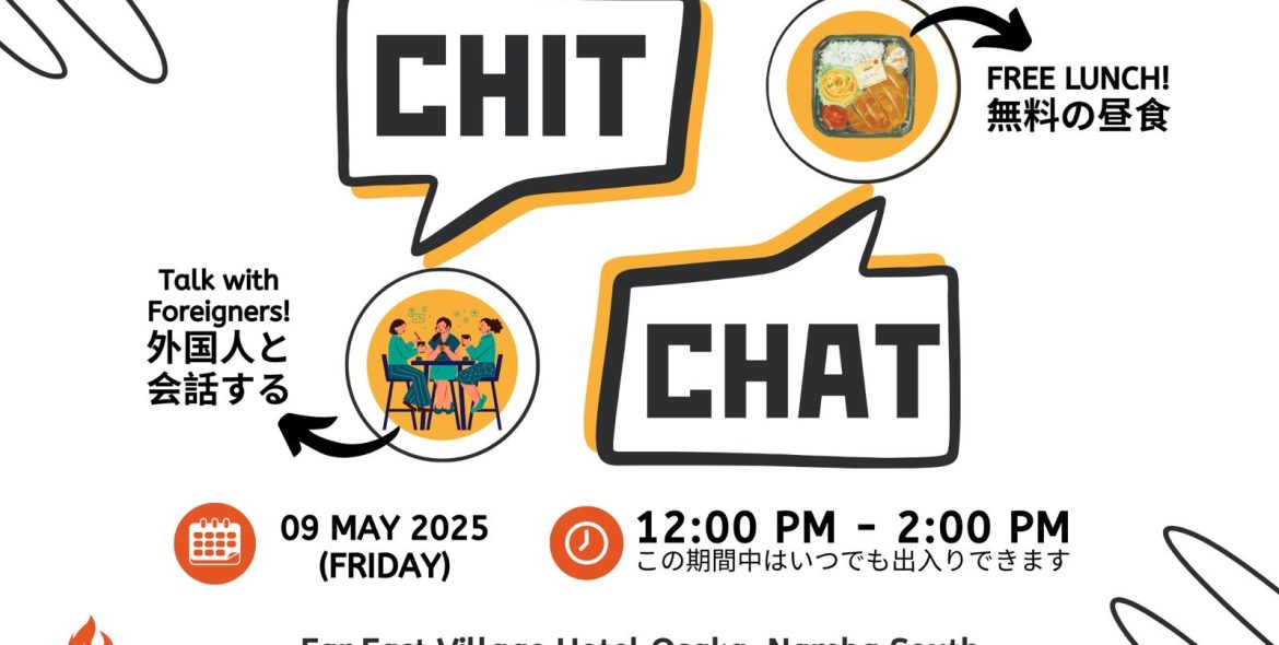 Chit Chat noon